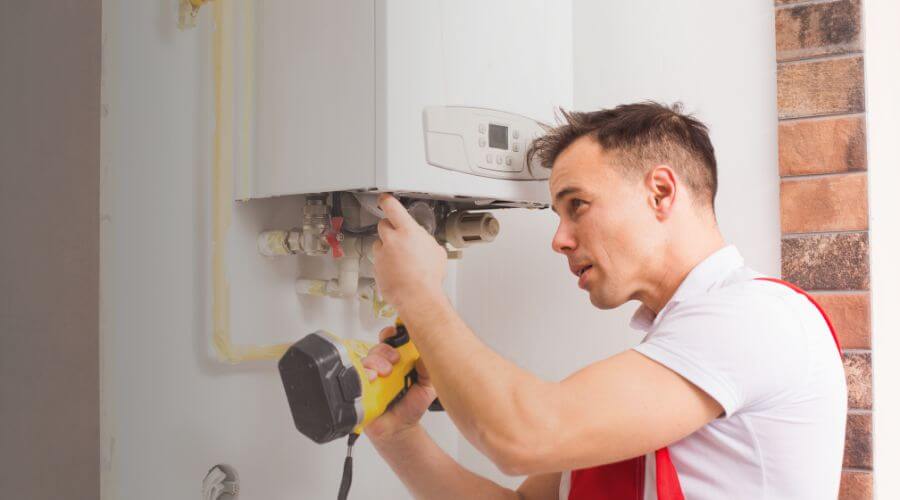 Local annual plumbing maintenance in Lawnside, NJ